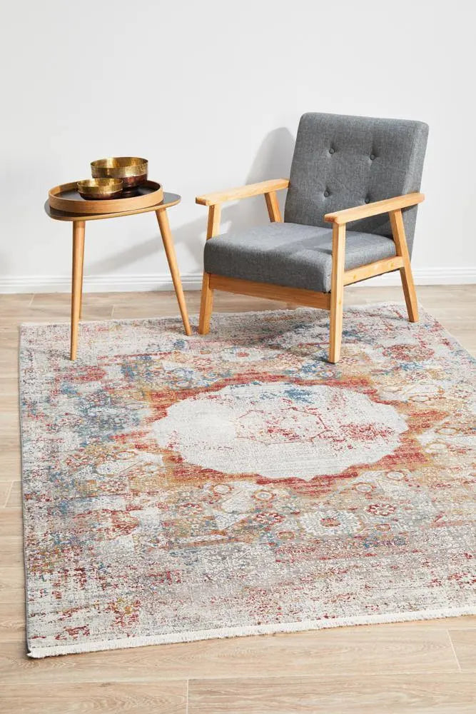 Relax Bamboo & Silk 103 Terra Rug Unitex