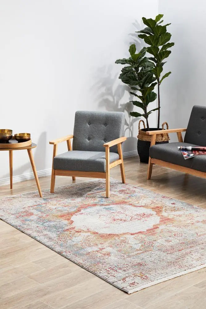 Relax Bamboo & Silk 103 Terra Rug Unitex