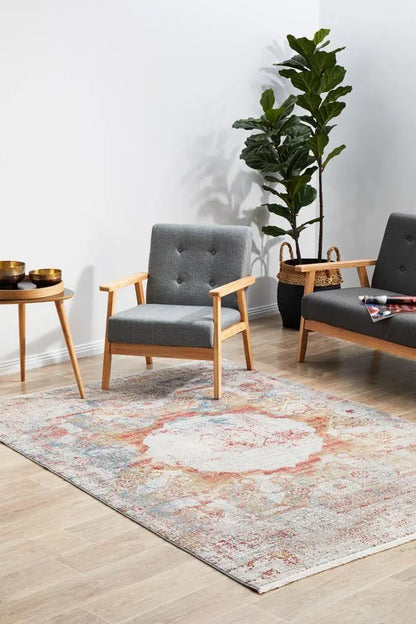 Relax Bamboo & Silk 103 Terra Rug Unitex