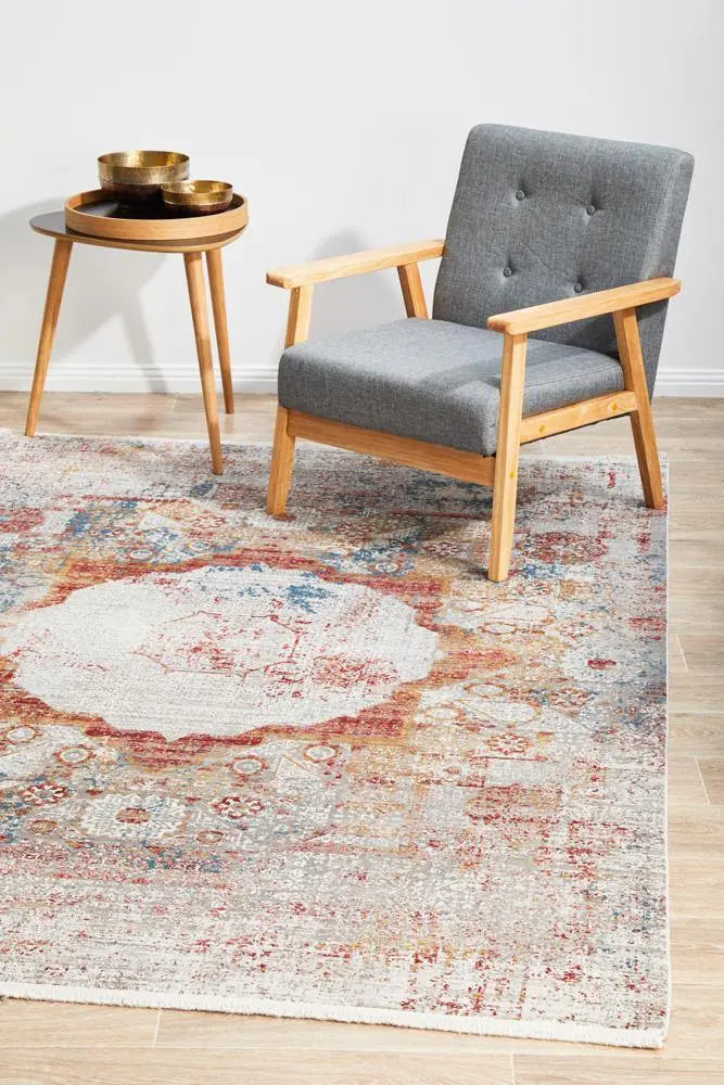 Relax Bamboo & Silk 103 Terra Rug Unitex