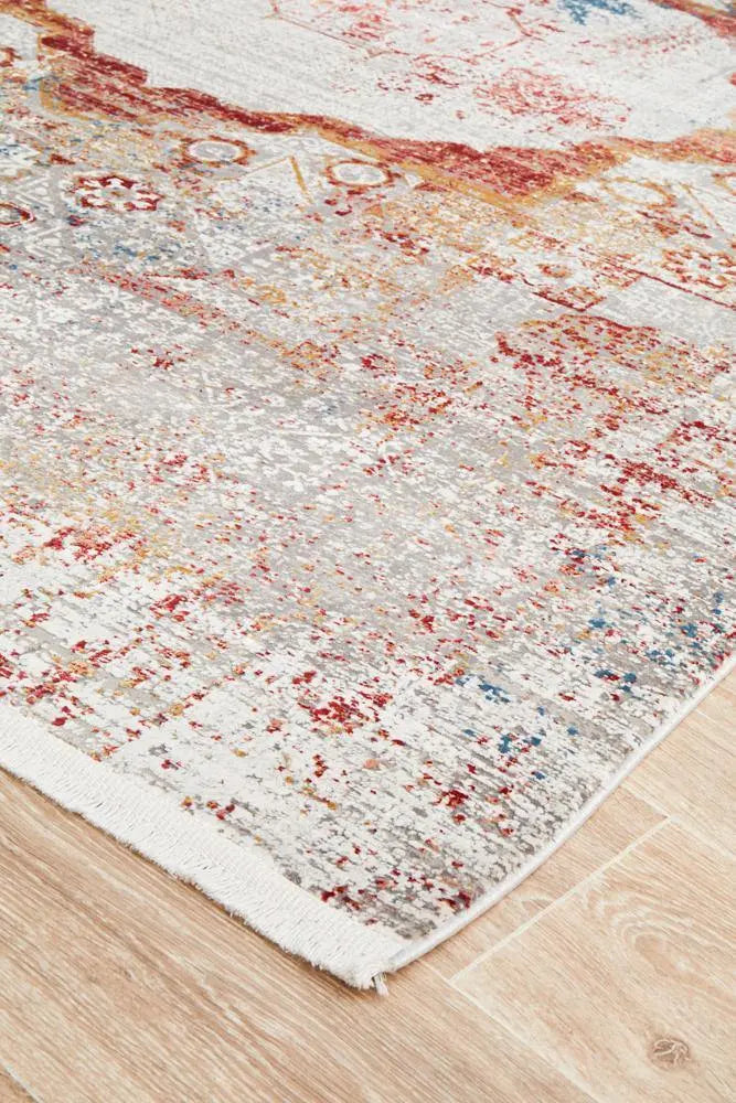 Relax Bamboo & Silk 103 Terra Rug Unitex