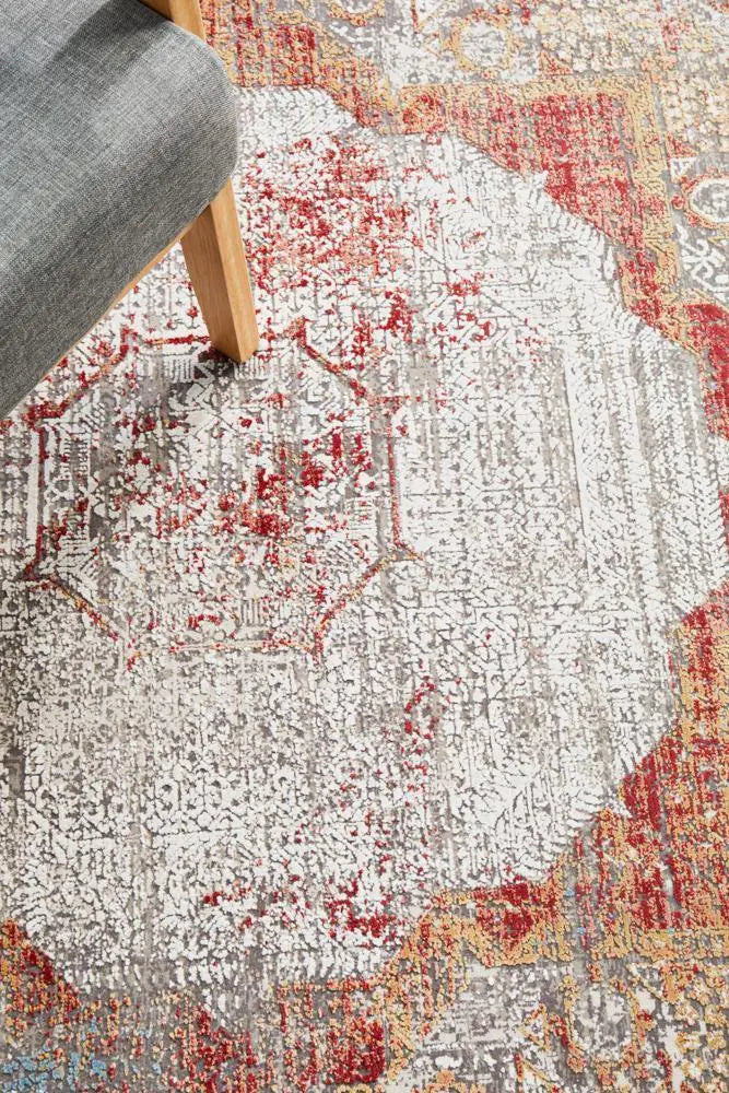Relax Bamboo & Silk 103 Terra Rug Unitex