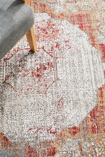 Relax Bamboo & Silk 103 Terra Rug Unitex