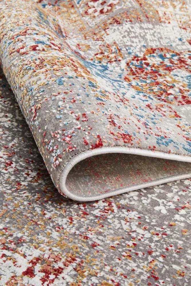 Relax Bamboo & Silk 103 Terra Rug Unitex