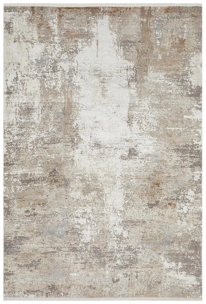 Relax Bamboo & Silk 105 Natural Rug Unitex