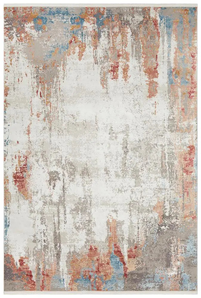 Relax Bamboo & Silk 107 Sunset Rug Unitex