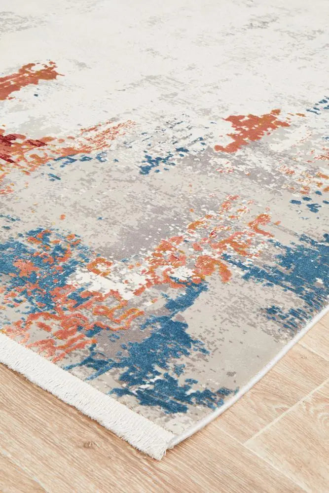 Relax Bamboo & Silk 107 Sunset Rug Unitex