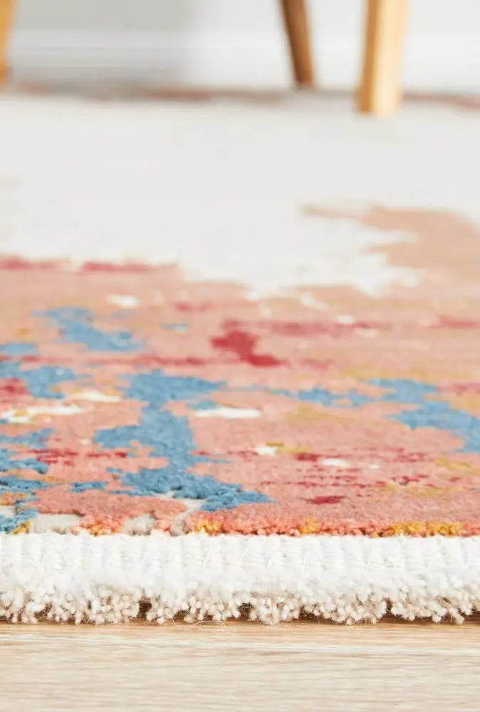 Relax Bamboo & Silk 107 Sunset Rug Unitex