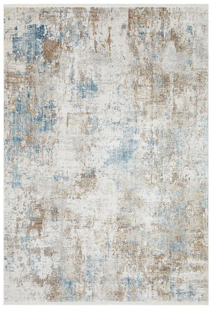 Relax Bamboo & Silk 108 SKY Rug Unitex