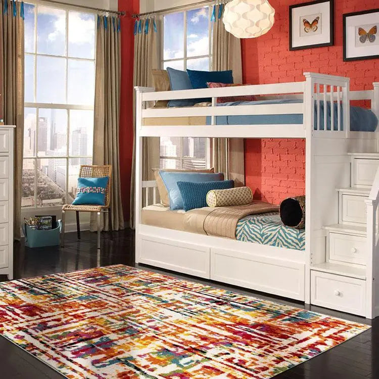 Rosebery 206 Multi Rug Saray Rugs