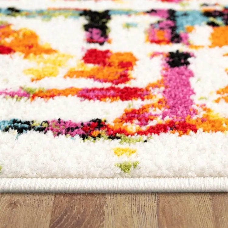 Rosebery 206 Multi Rug Saray Rugs