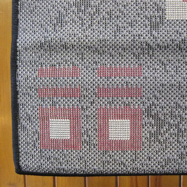 Ruby 6336 Red Hallway Runner Saray Rugs