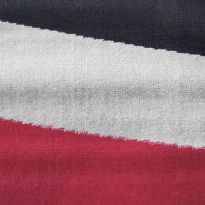Ruby 6568 Red Hallway Runner Saray Rugs