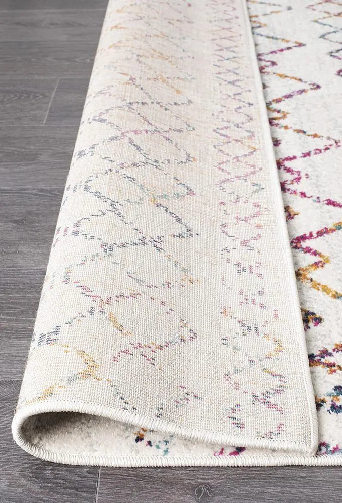 Sahra 453 Multi Hallway Runner Unitex