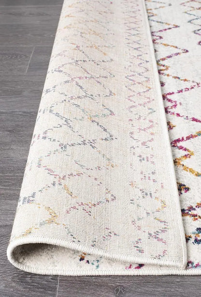 Sahra 453 Multi Hallway Runner Unitex