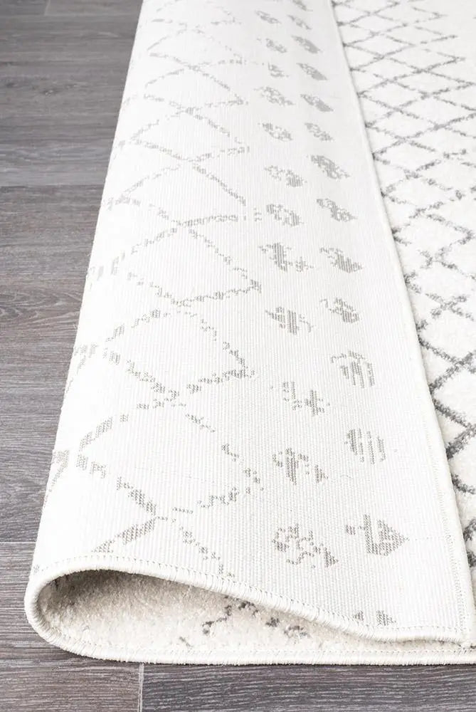 Sahra 454 White Unitex
