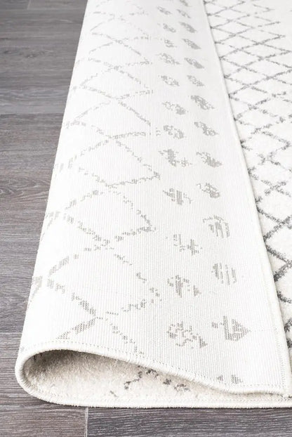Sahra 454 White Unitex