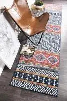 Sahra 455 Multi Hallway Runner Unitex