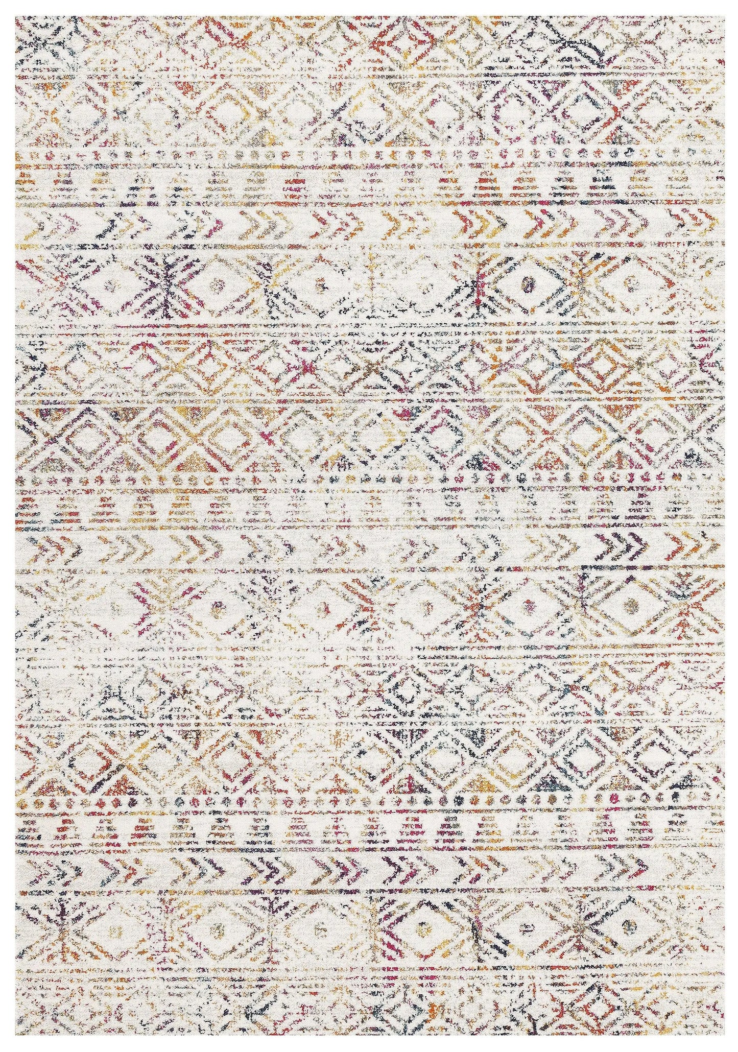 Sahra 456 Multi Hallway Runner Unitex