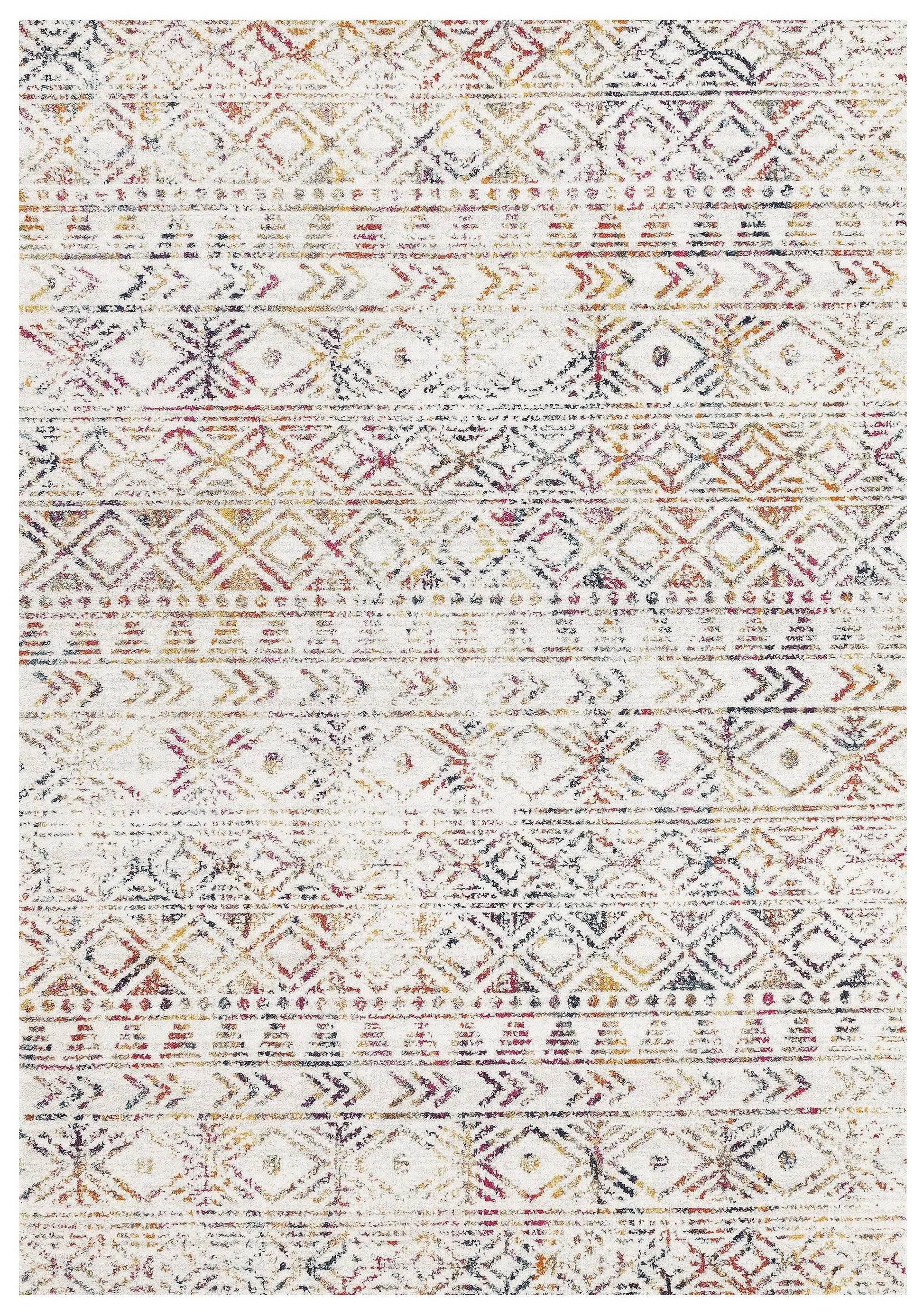 Sahra 456 Multi Hallway Runner Unitex