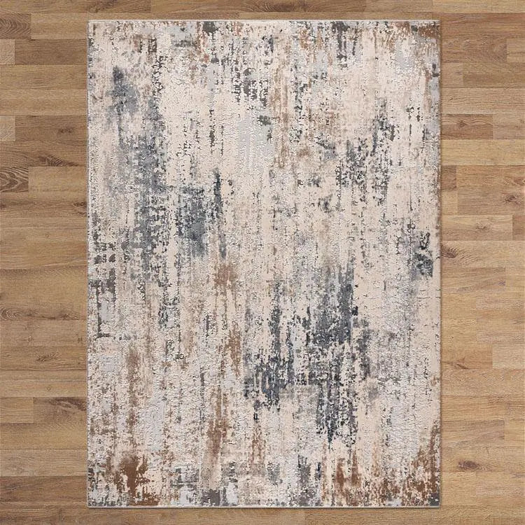 Santa 286 Light Grey Rug, Machine-knotted, Stain Resistant Rugs, Rugs in Australia Saray Rugs