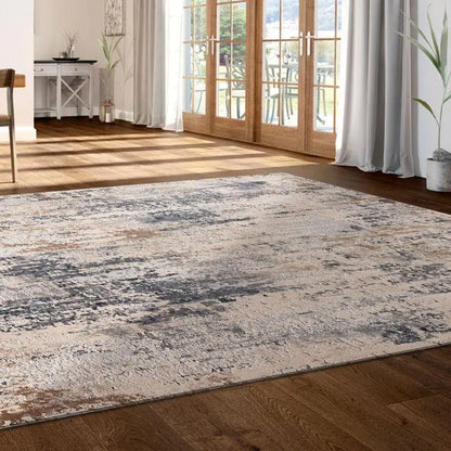 Santa 286 Light Grey Rug, Machine-knotted, Stain Resistant Rugs, Rugs in Australia Saray Rugs