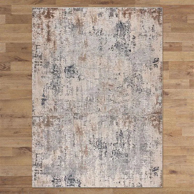 Santa 714 Grey Rug Saray Rugs