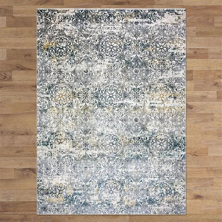 Saturn 500 Slate Rug Saray Rugs