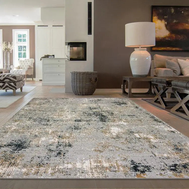 Saturn 852 Slate Rug Saray Rugs