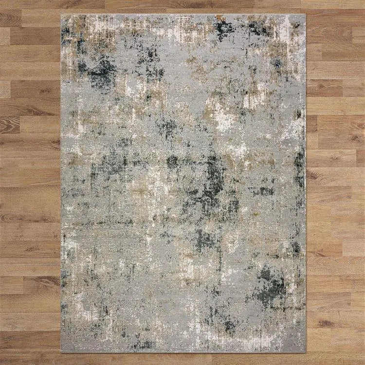 Saturn 852 Slate Rug Saray Rugs