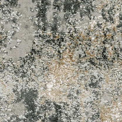 Saturn 852 Slate Rug Saray Rugs