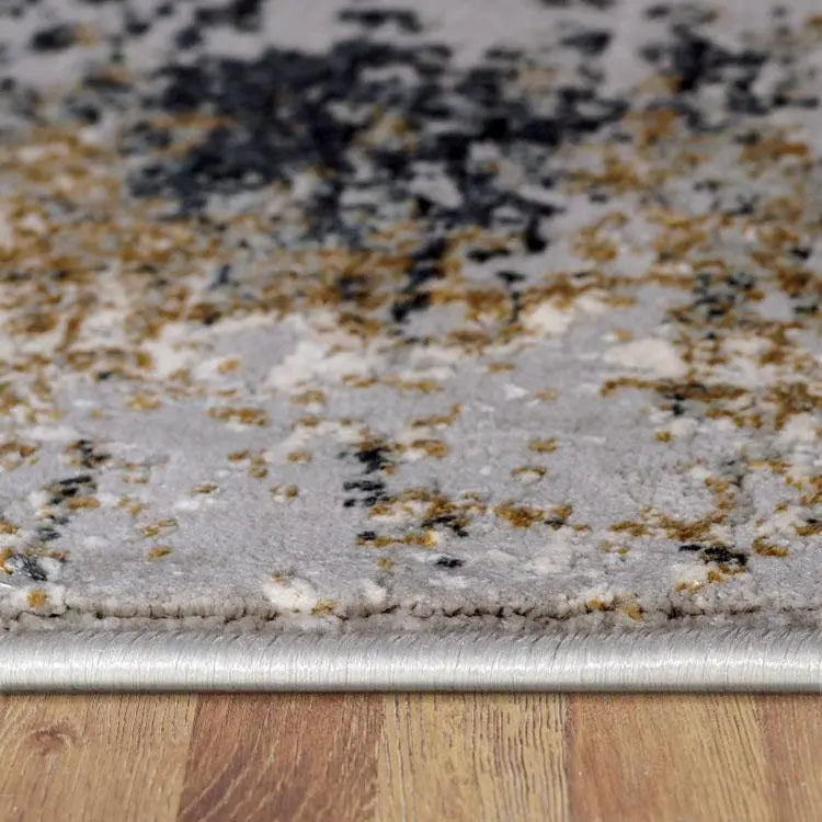 Saturn 852 Slate Rug Saray Rugs