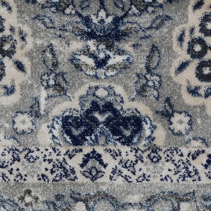 Serena 100 grey Rug Saray Rugs