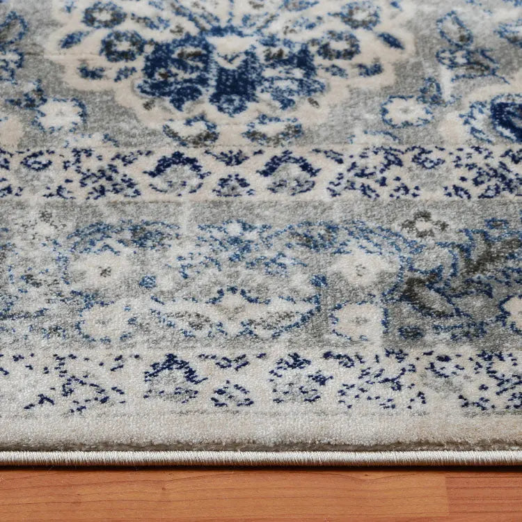 Serena 100 grey Rug Saray Rugs