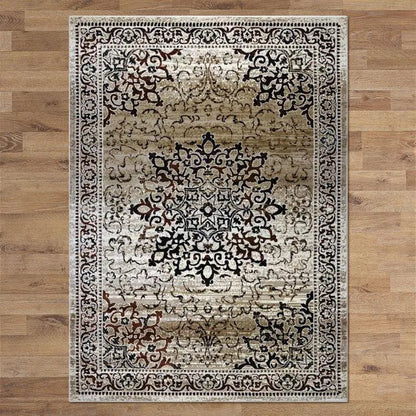 Serena 892 Beige Saray Rugs