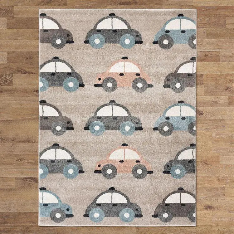 Smart Kids 3329 Beige Rug Saray Rugs