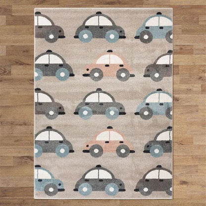 Smart Kids 3329 Beige Rug Saray Rugs