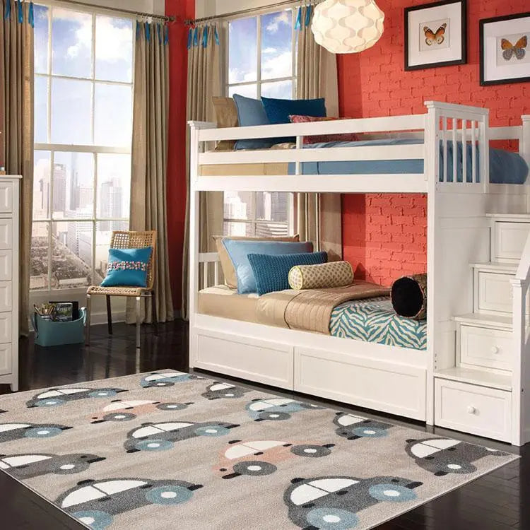 Smart Kids 3329 Beige Rug Saray Rugs