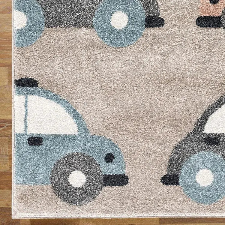 Smart Kids 3329 Beige Rug Saray Rugs