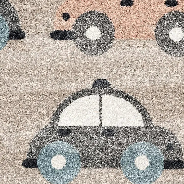 Smart Kids 3329 Beige Rug Saray Rugs