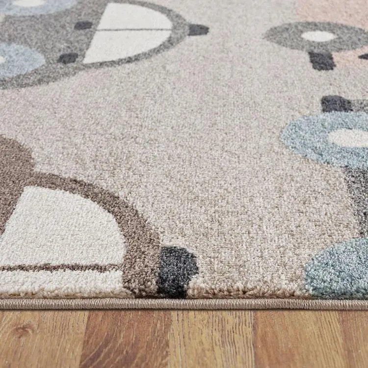 Smart Kids 3329 Beige Rug Saray Rugs