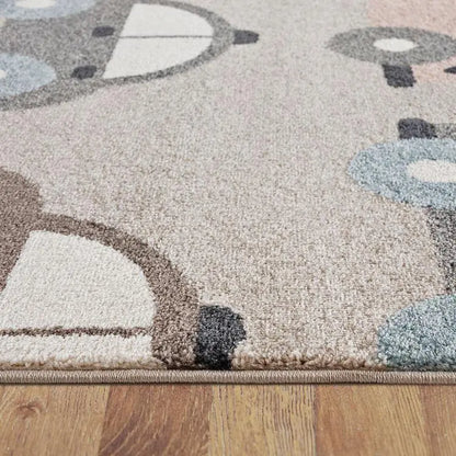 Smart Kids 3329 Beige Rug Saray Rugs