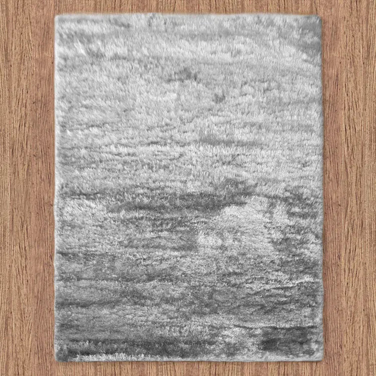 Soft Shaggy 1001 Lt Grey Saray Rugs