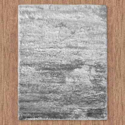 Soft Shaggy 1001 Lt Grey Saray Rugs