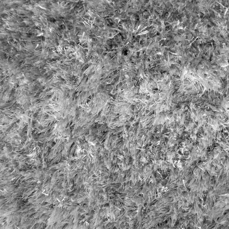 Soft Shaggy 1001 Lt Grey Saray Rugs