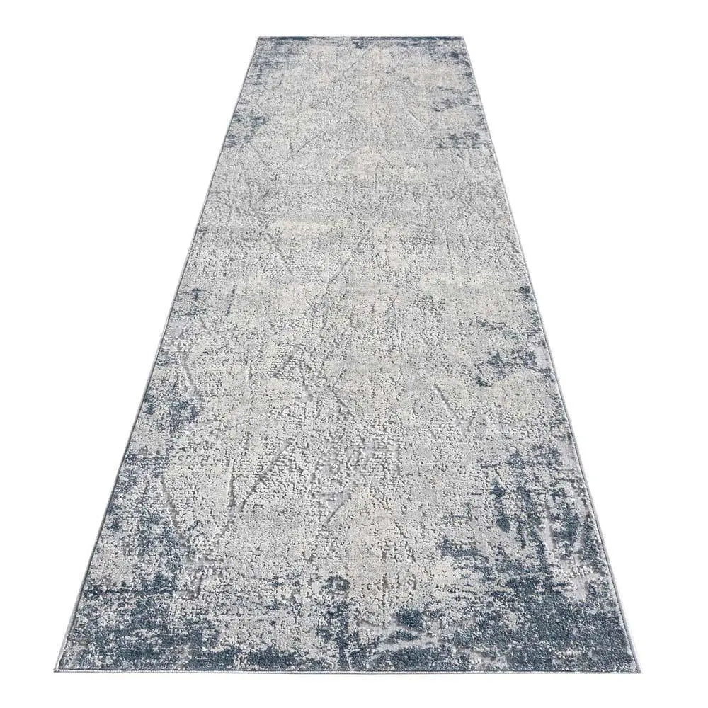 Starlight 570 Lt.Grey Hallway Runner Saray Rugs