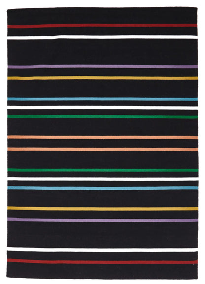 Stripped 306 Multi-colour Unitex