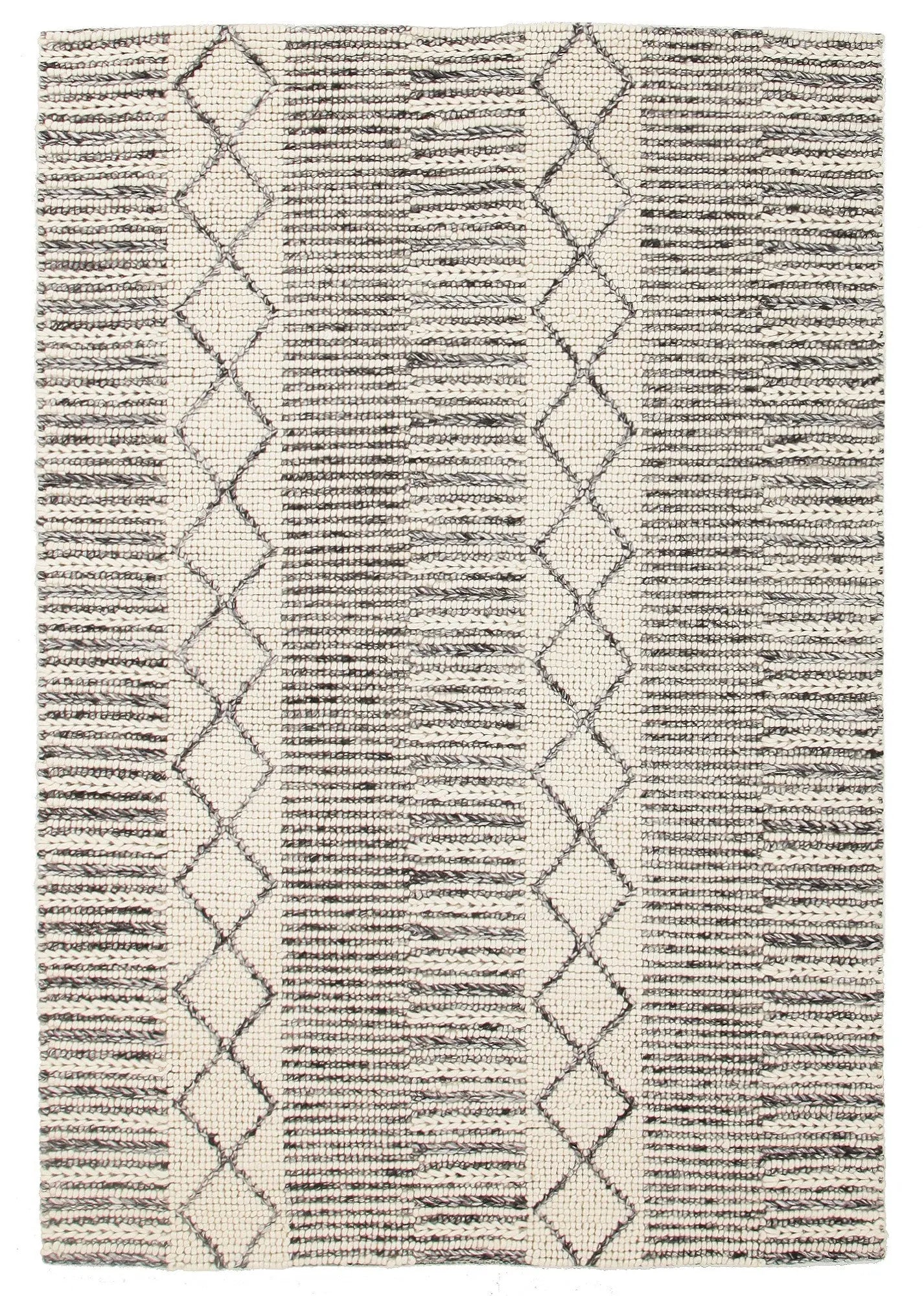 Stripped 316 Grey Unitex