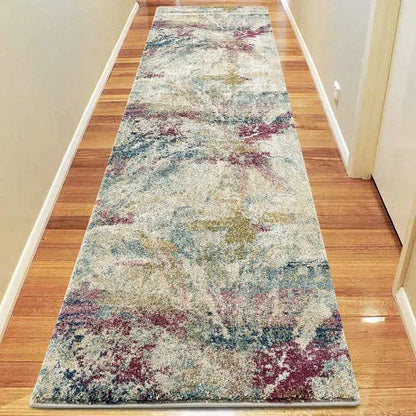 Urban Soft 676 Green Multi Rug Saray Rugs