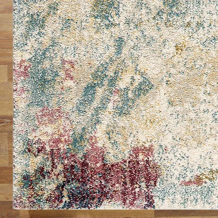 Urban Soft 676 Green Multi Rug Saray Rugs